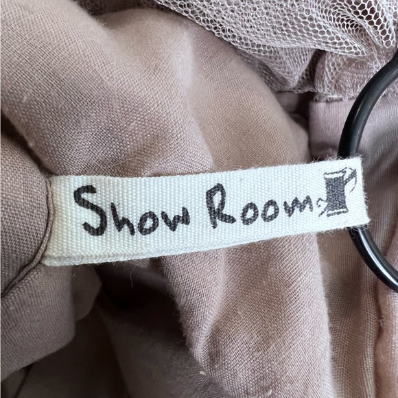 Tulle Tan Skirt Balletcore - Picture 10 of 10